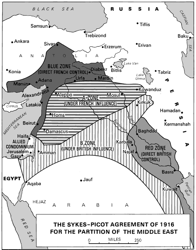 Except, of course, for Palestine. sykes_picot_agreement_1916.gif